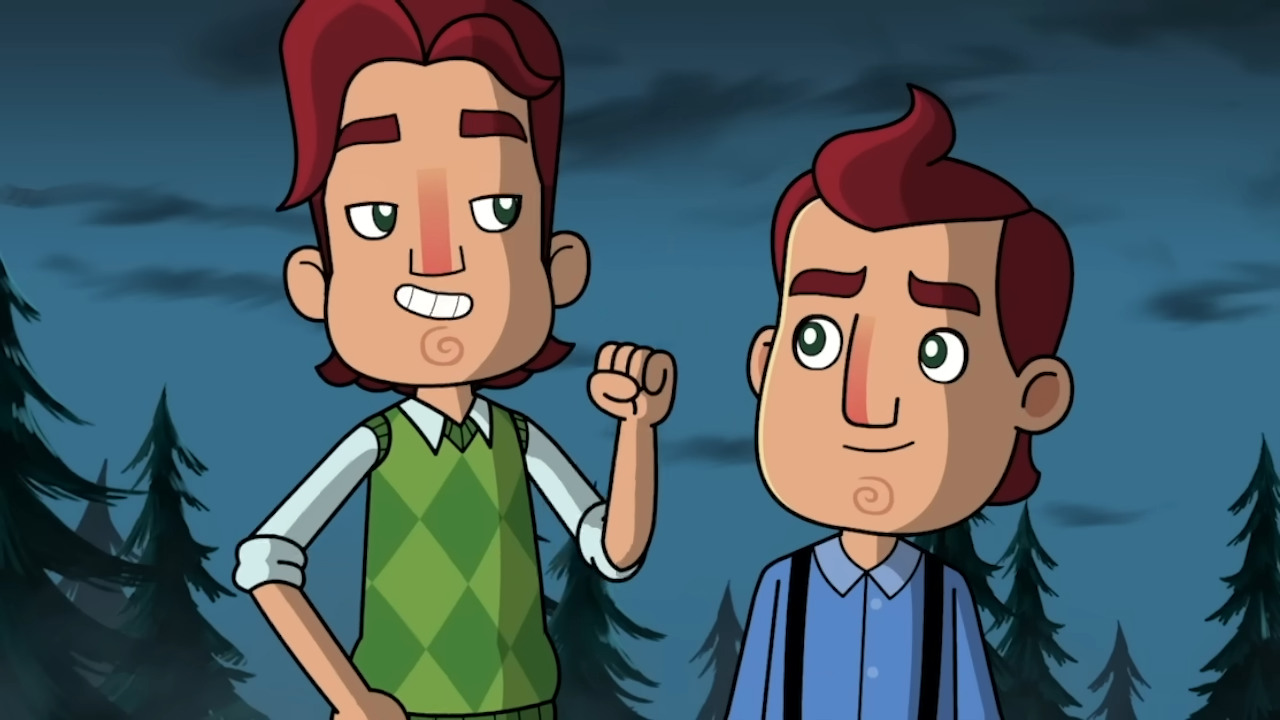 Petersons Stick Together